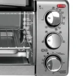 Black + Decker horno 4 rebanadas inox TO1760SS-LA - Image 2