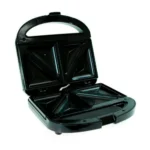 Black + Decker sandwichera 2 servicios negra SM24530 - Image 2