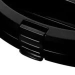 Black + Decker sandwichera 2 servicios negra SM24530 - Image 4