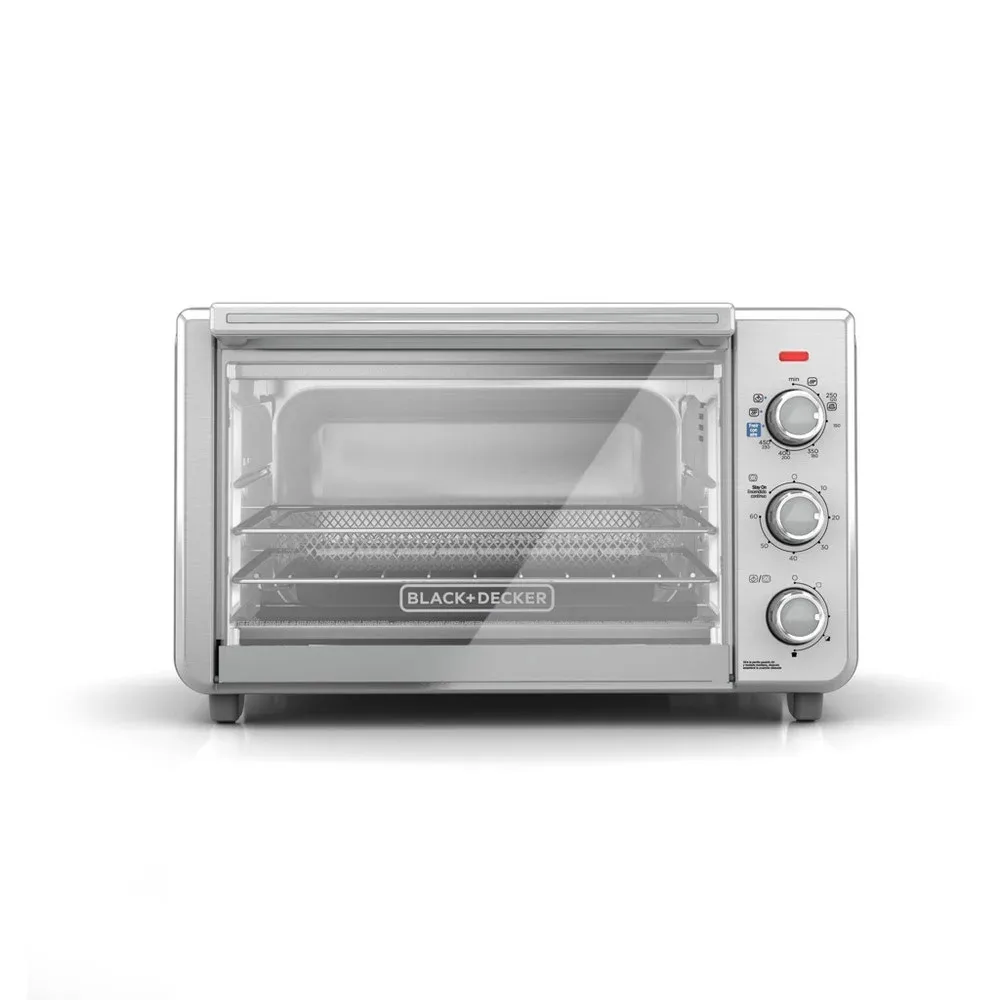 HORNO TOSTADOR BLACK + DECKER