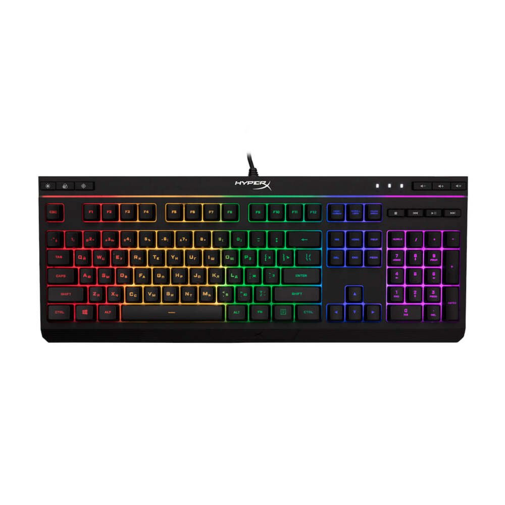 HyperX Keyboard Alloy Core RGB
