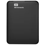 HD EXTERNO 1TB 2.5 WD WDBUZG0010BBK-WESN