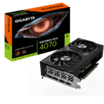 GeForce RTX 4070 WINDFORCE OC 12G