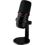 Microfono HyperX SoloCast Negro