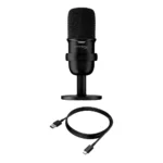 HyperX Microphone SoloCast Black - Image 5