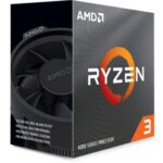 PROCESADOR AMD RYZEN 3 4100 AM4 3,8GHZ