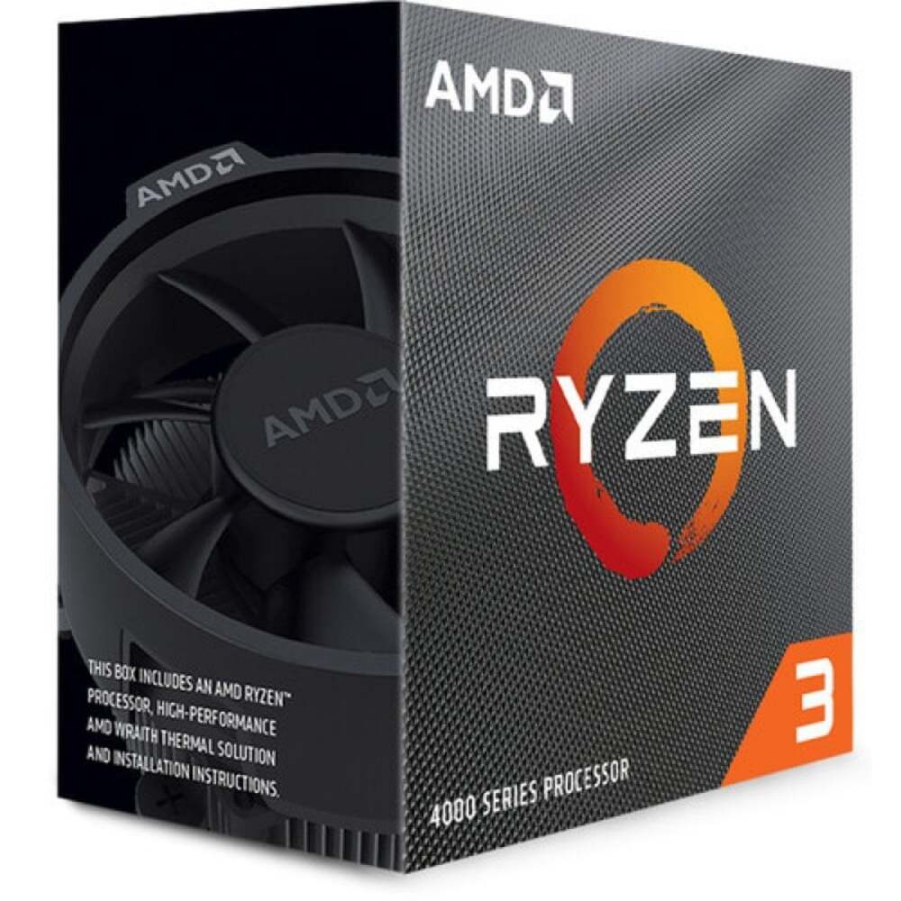 PROCESADOR AMD RYZEN 3 4100