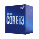 PROCESADOR INTEL CORE I3-10100 10TH 3.6 GHZ 4N LGA 1200 I3-10100