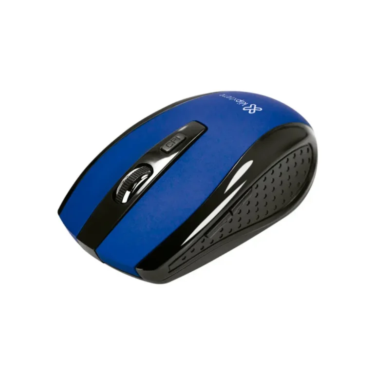 Mouse óptico inalámbrico