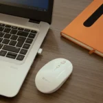Mouse Arrow KMW-335WH - Image 3