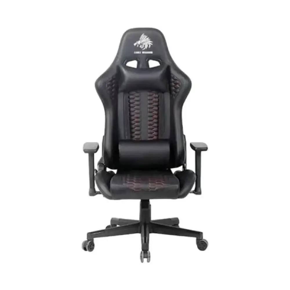 SILLA GAMER EAGLE WARRIOR NEGRA