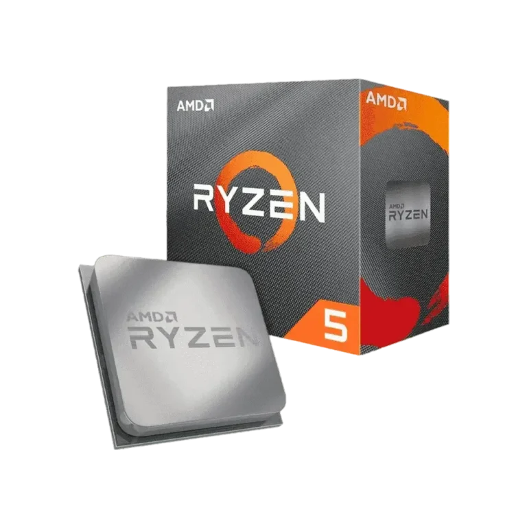 AMD RYZEN 5 5600G 5TH 3.9 GHZ