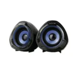 PARLANTES THUNDER ESTEREO 2.0 UNNO TEKNO SP9023BL