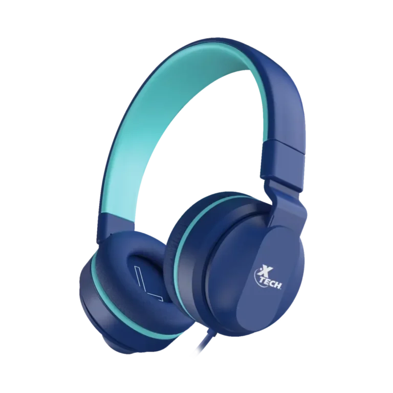 Auriculares alámbricos para niños Xtech