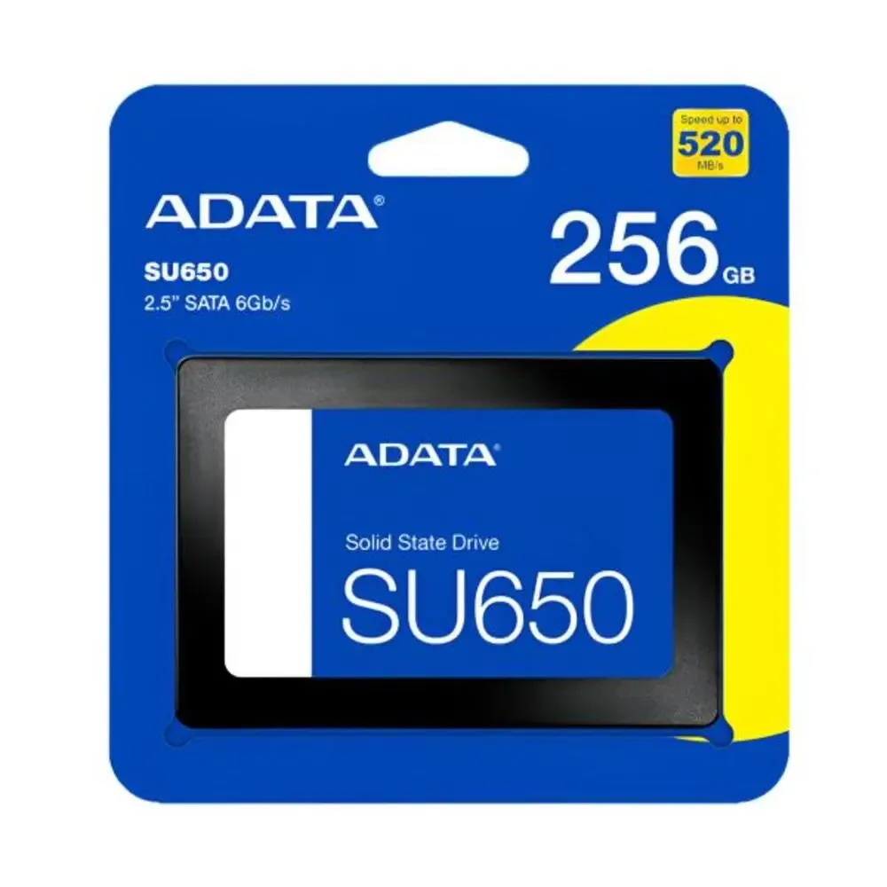 ADATA SU650 256GB