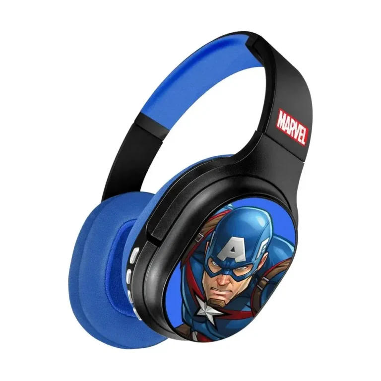 Audifonos inalámbricos Capitan América