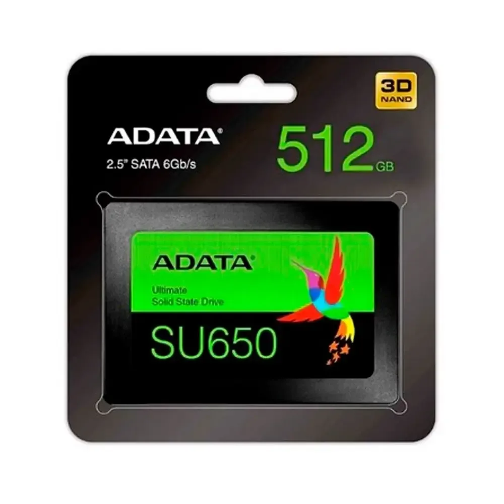 ADATA SU650 512GB