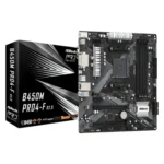 TARJETA MADRE ASROCK B450M PRO4-F R2.0