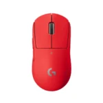 LOGITECH PRO X SUPERLIGHT RED