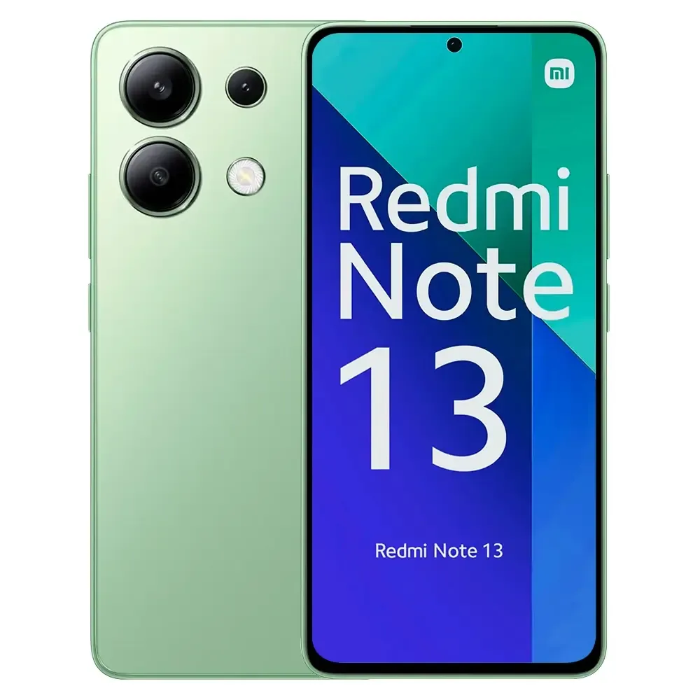 Redmi Note 13 GREEN