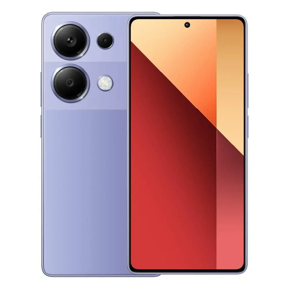 Xiaomi Redmi Note 13 Pro Purple