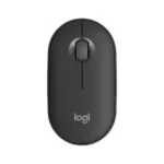 PEBBLE MOUSE 2 M350S GRAPHITE