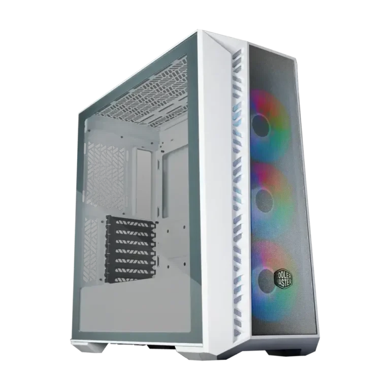 MB520 MESH WHITE