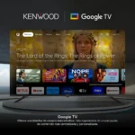 Kenwood televisor 58" - LTK-K58B53G - Image 3
