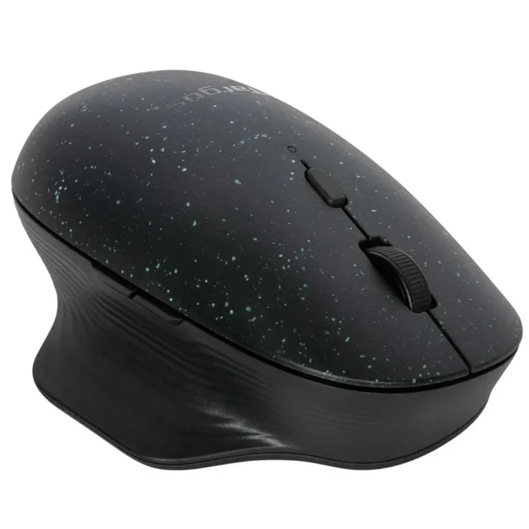 Mouse inalambrico ambidextro