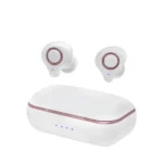 Auriculares Unno Tekno Bold True Wireless Bluetooth 5.0 True Wireless Blanco HS7502WT