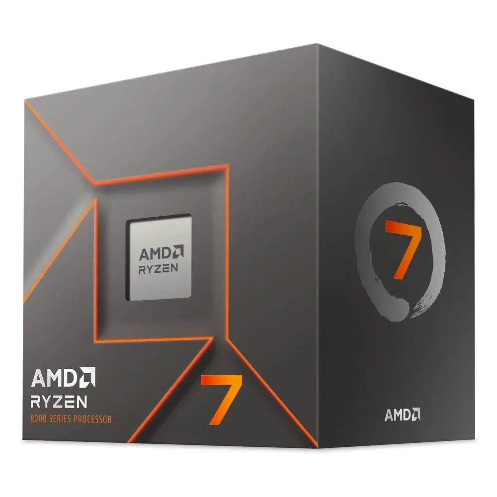 AMD RYZEN 7 8700F