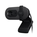CAMARA WEB LOGITECH BRIO 100 FULL HD GRAFITO 960-001586