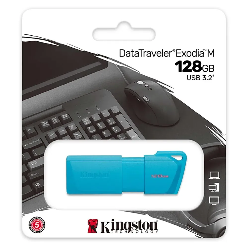 USB flash drive Kingston 128GB