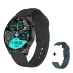 SMART WATCH ARGOM BLACK