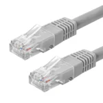 CABLE PATCH CORD ETHERNET CAT6 6FT UNNO TEKNO CB4306GY - Image 3
