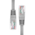 CABLE PATCH CORD ETHERNET CAT6 6FT UNNO TEKNO CB4306GY - Image 2