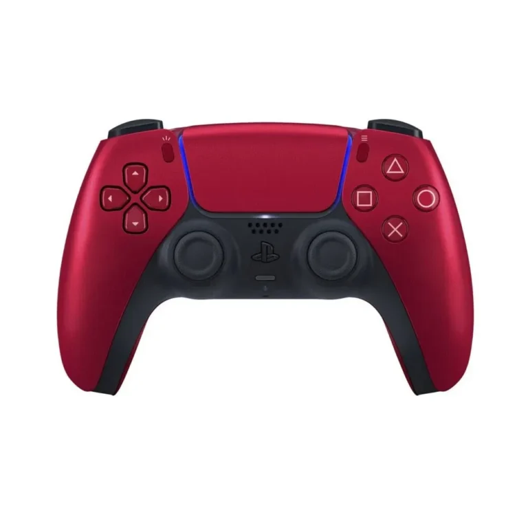 CONTROL PS5 ROJO
