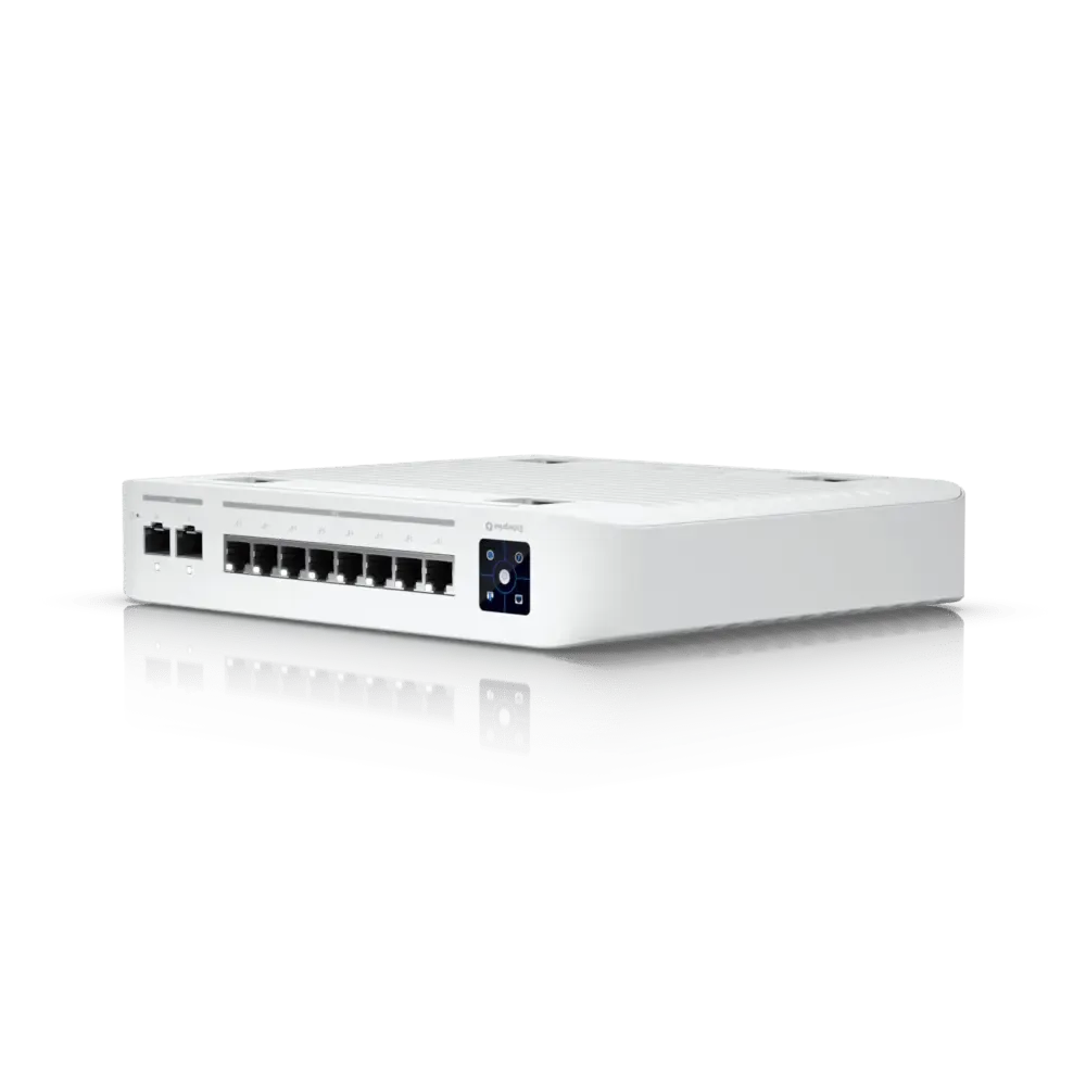 Ubiquiti UniFi Enterprise – Conmutador – L3