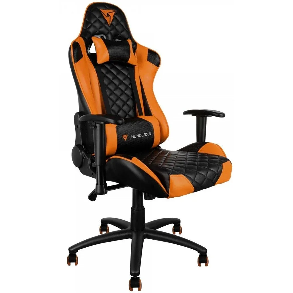 SILLA GAMING TGC12 ORANGE