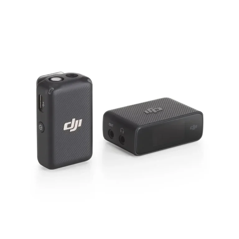 Microfono DJI