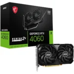 MSI RTX 4060 Ventus 2X Black OC 8GB