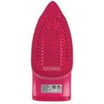 Black + Decker plancha de vapor anti-adherente IR1850 - Image 2