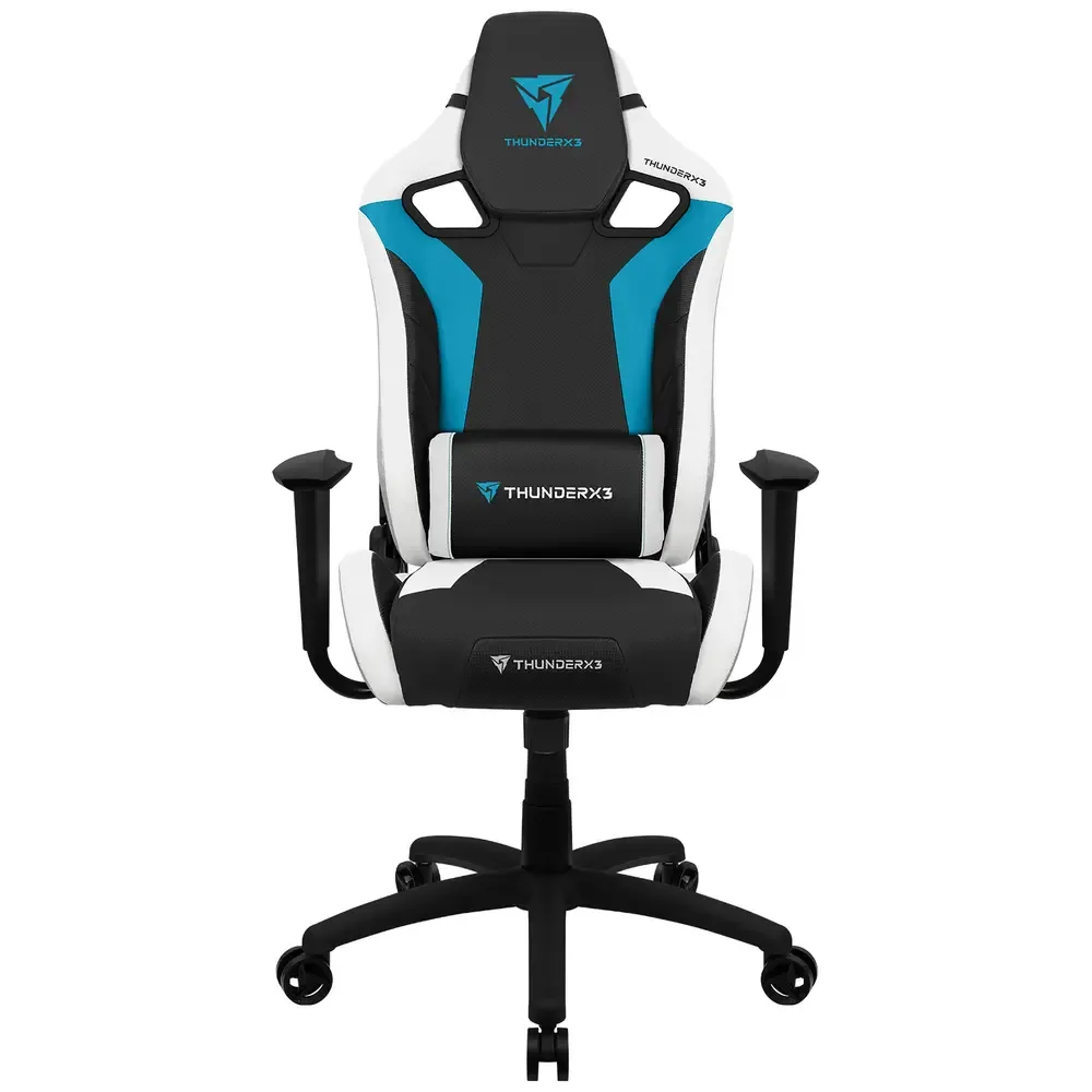 SILLA AEROCOOL THUNDERX3 XC3 AZURE BLUE BLUE /NEGRO/WHITE TEGC-2049101.B1