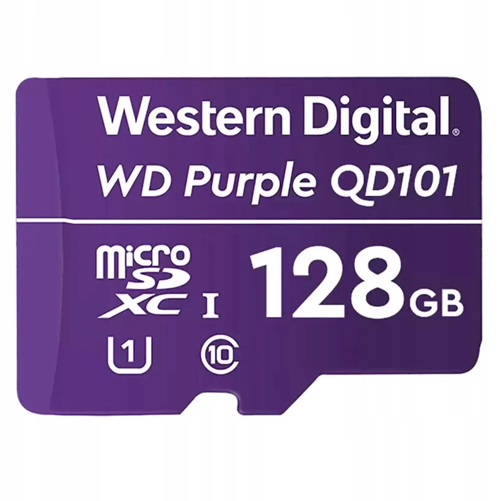 WD PURPLE SC QD101 128GB