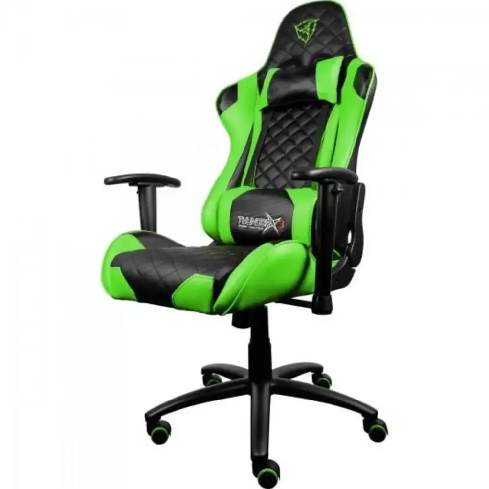 SILLA AEROCOOL TGC12-BLACK-GREEN TEGC-2008101.G1