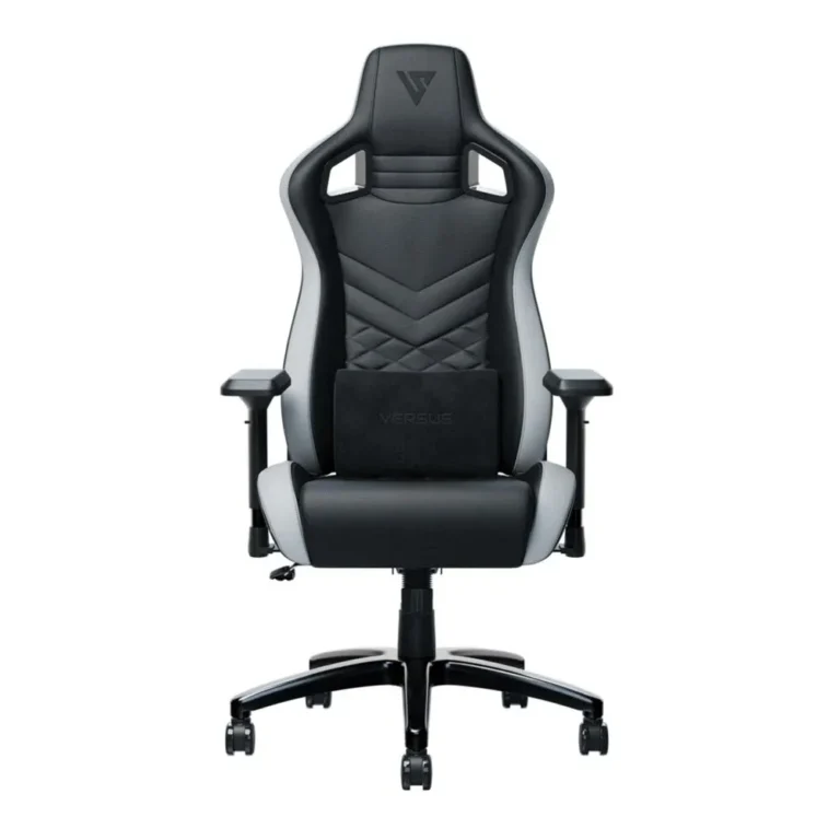SILLA GAMING VERSUS V30 BLACK/WHITE