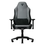SILLA GAMING VERSUS V40 GRIS/TELA