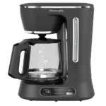 Cafetera automática 12 tazas