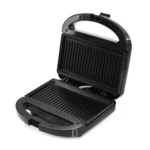 Black + Decker sandwichera panini superficie antiadherente PAN24535 - Image 2