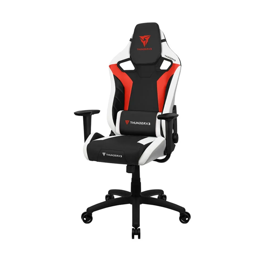 SILLA AEROCOOL THUNDERX3 XC3 EMBER RED RED/NEGRO/WHITE TEGC-2049101.R1